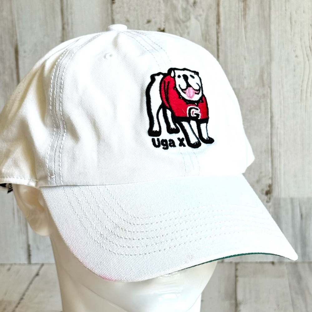 UGA X (10) Hat University of Georgia